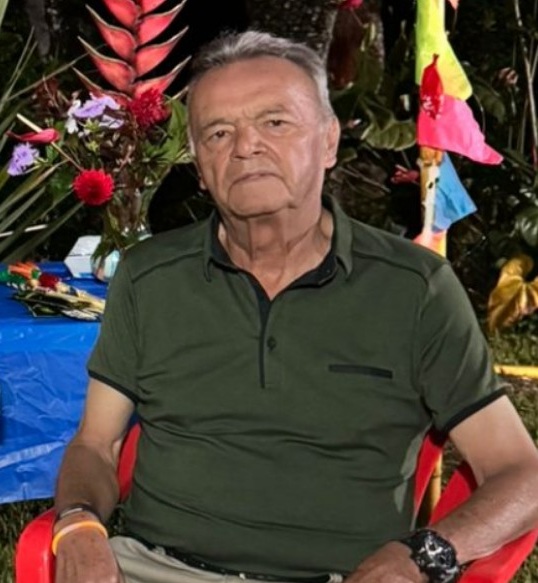 Foto de Roberto Gomez