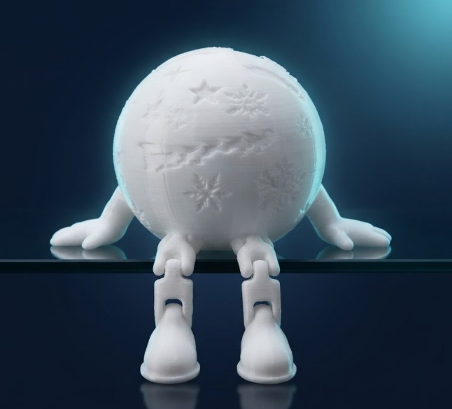 Muñeco Luna