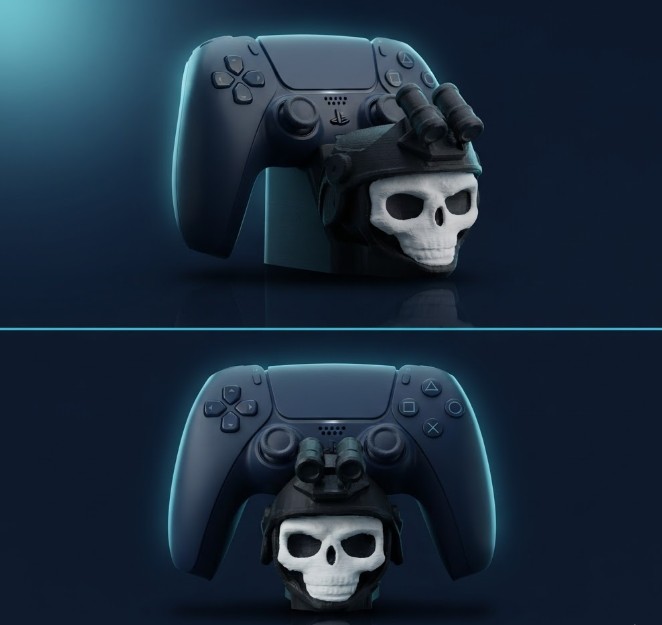 Soporte Control Xbox Modelo 2