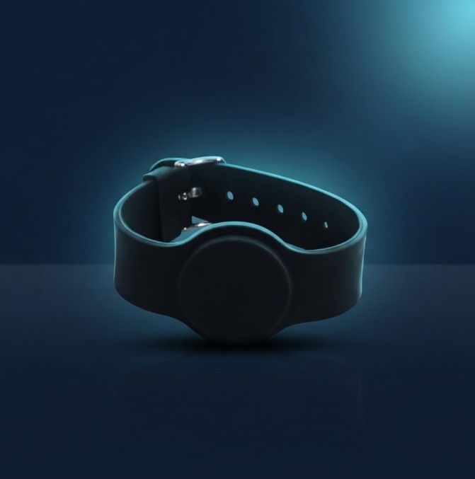 Manillas NFC Tipo Reloj
