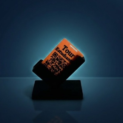 Tarjeta NFC Personalizada 1