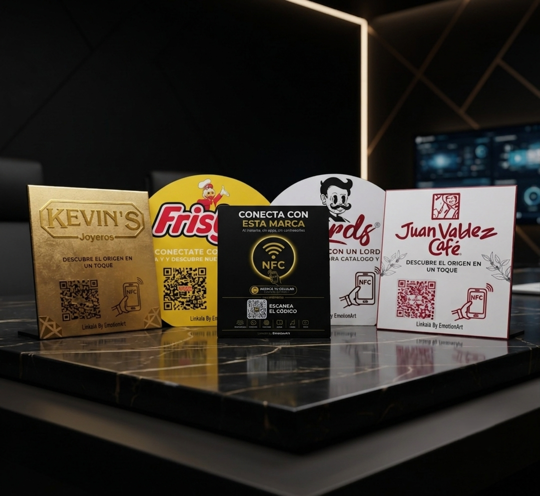Soporte Premium Caja