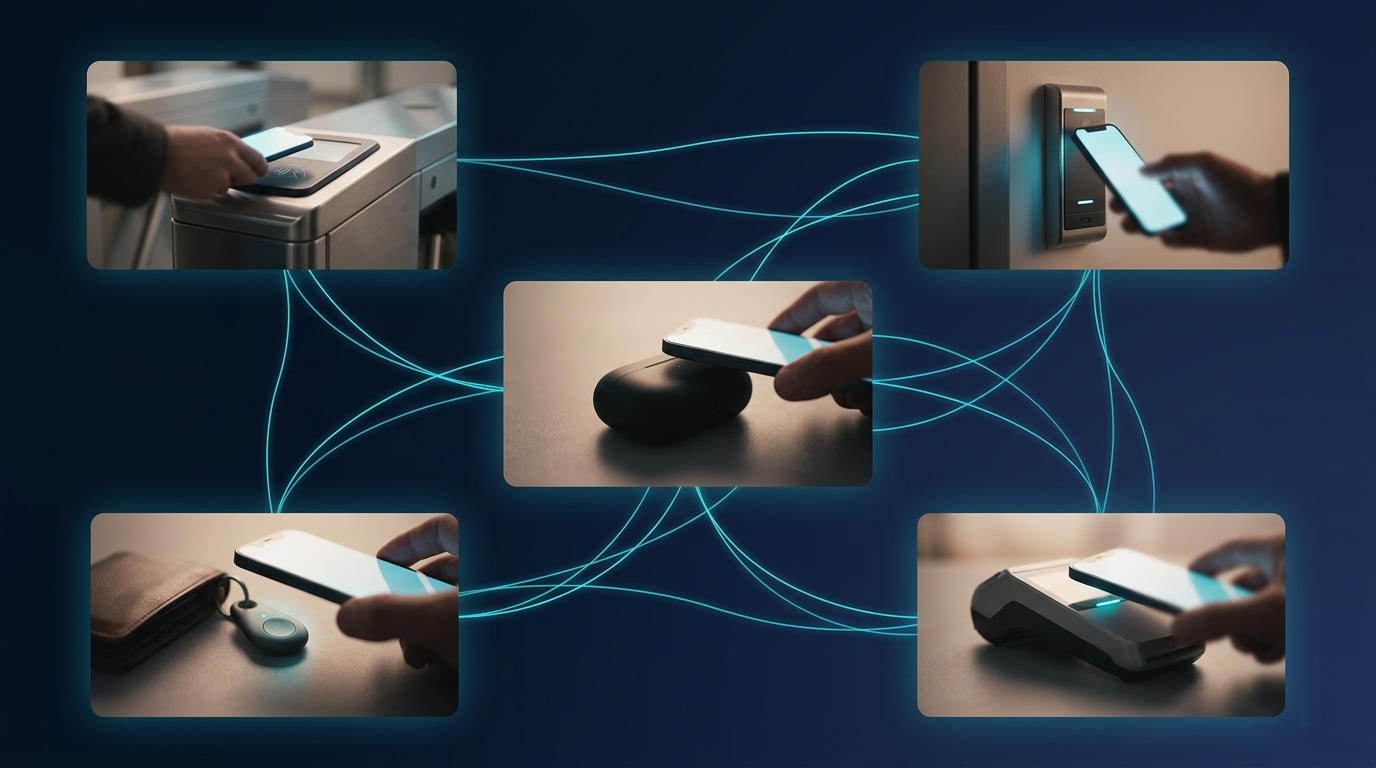 NFC en 2026: mucho más allá de los pagos con el celular