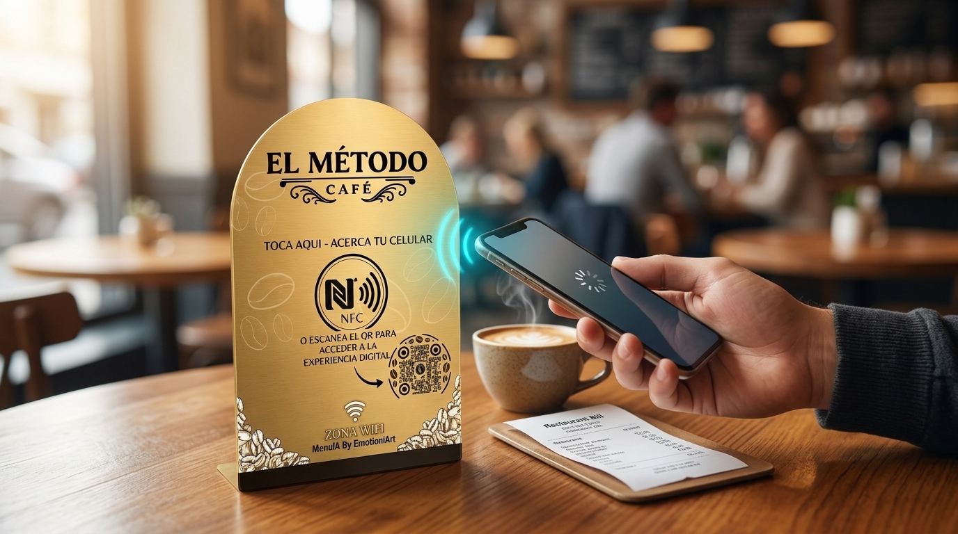 ¿Qué es la tecnología NFC y cómo funciona? Guía completa