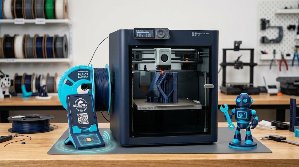 Impresión 3D personalizada: soportes hechos a tu medida