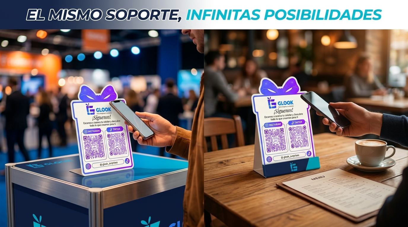 Soportes de proximidad NFC: la innovación que está cambiando cómo los clientes acceden a la información