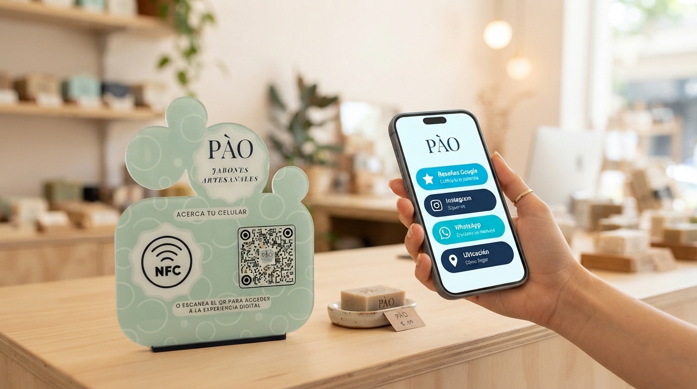 LinksIA para negocios: cómo reunir todos tus canales en un solo enlace