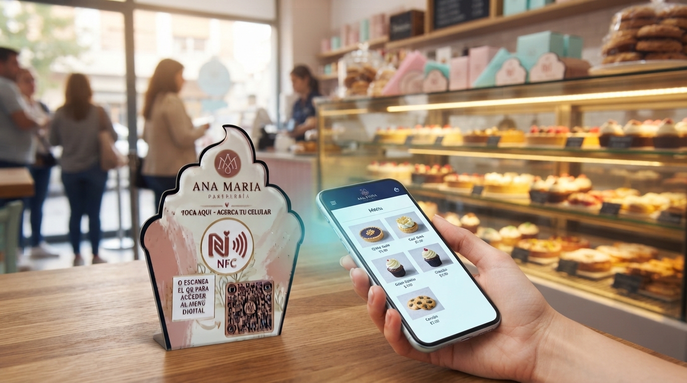 5 señales de que tu restaurante necesita un menú digital MenuIA en 2026