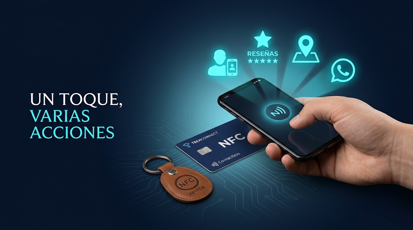 El toque que hace de todo: lo que viene para el NFC en 2026 y por qué tu negocio debería tenerlo ya